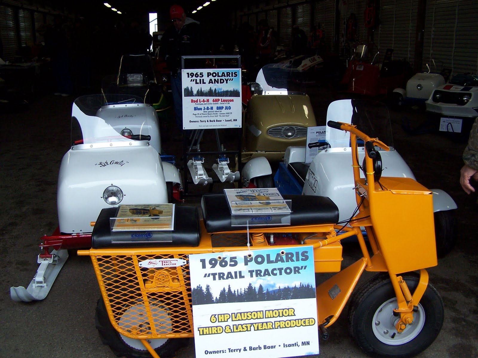 2013 Two Cylinder Show